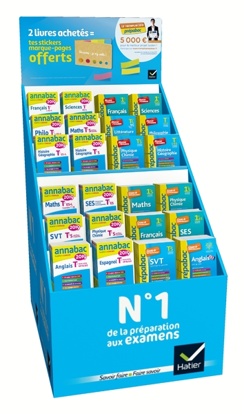 Image de OP Prepabac - Annabac + primes 125 ex