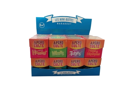 Image de COL.PAV-16 BOITES APERO CULTE 11/18