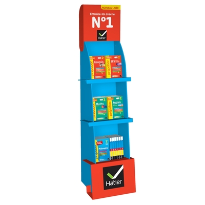 Image de Colonne Prépabac 41 ex