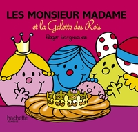 Picture of Pack Les Monsieur Madame et la galette des rois (1 titre x 8 ex)