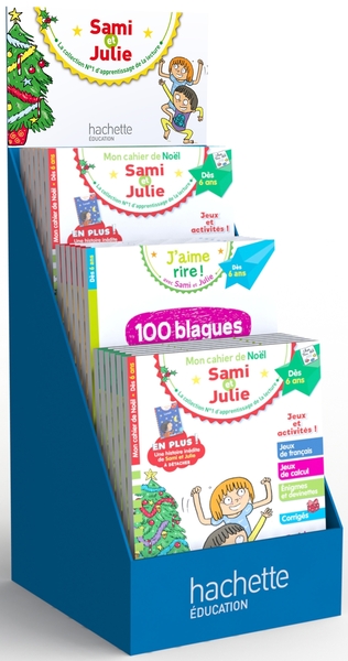 Picture of DISP. 20 SAMI ET JULIE NOEL 2018
