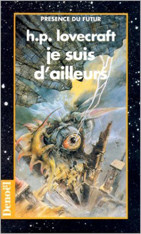 Picture of Je suis d'ailleurs