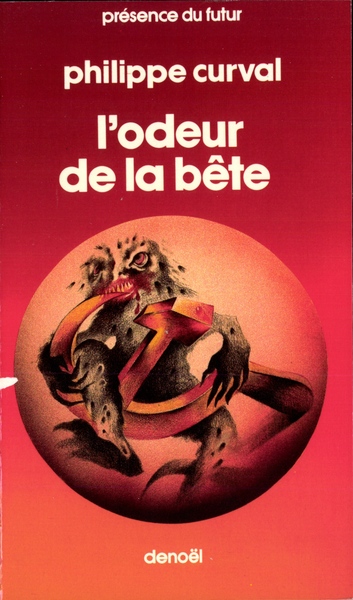 Image de L'odeur de la bête
