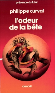 Image de L'odeur de la bête