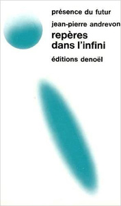 Image de Repères dans l'infini