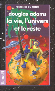 Image de La vie, l'univers et le reste