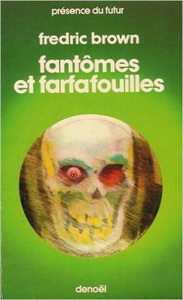 Image de Fantômes et Farfafouilles
