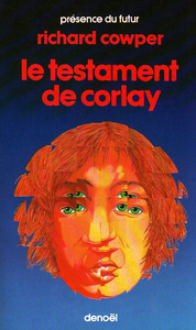 Image de Le testament de Corlay