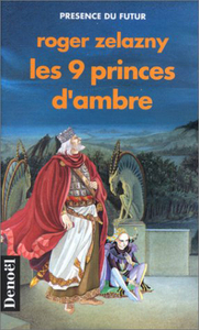Picture of Les Neuf Princes d'Ambre