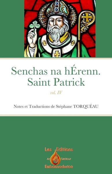 Image de Senchas na hÉrenn. vol. IV.