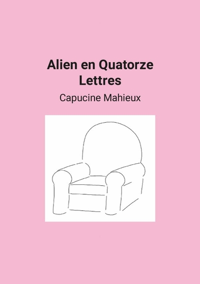 Picture of Alien en Quatorze Lettres