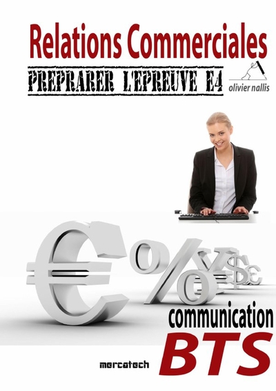 Picture of Relations commerciales en BTS COMMUNICATION
