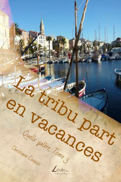 Picture of La tribu part en vacances
