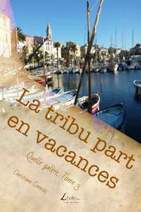 Picture of La tribu part en vacances
