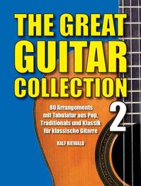Picture of RALF RIEWALD: THE GREAT GUITAR COLLECTION 2