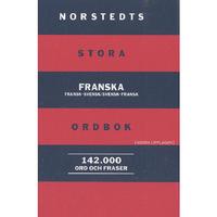 Picture of NORSTEDTS STORA FRANSKA ORDBOK