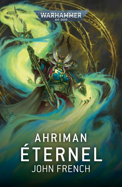 Image de Ahriman : L'Éternel