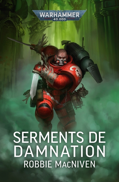 Picture of Serments de Damnation