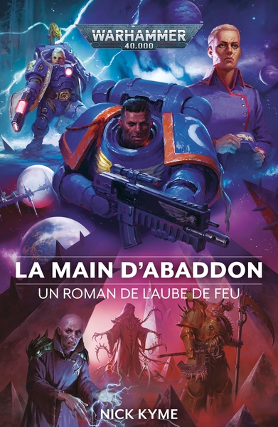 Picture of La Main d'Abaddon