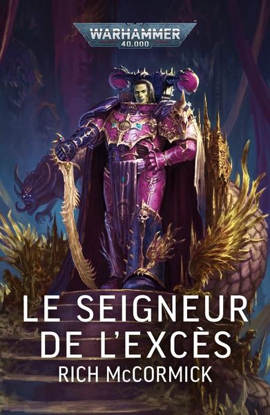 Picture of Le Seigneur de l'Excès