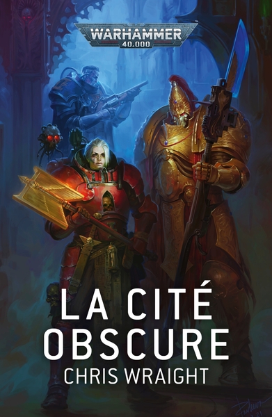Image de La Cité Crépusculaire