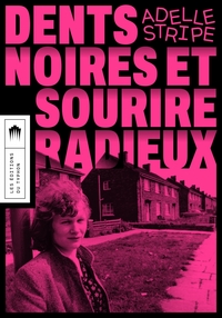 Picture of Dents noires et sourire radieux