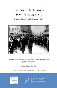 Image de Les Juifs de Tunisie sous le joug nazi, nouvelle édition