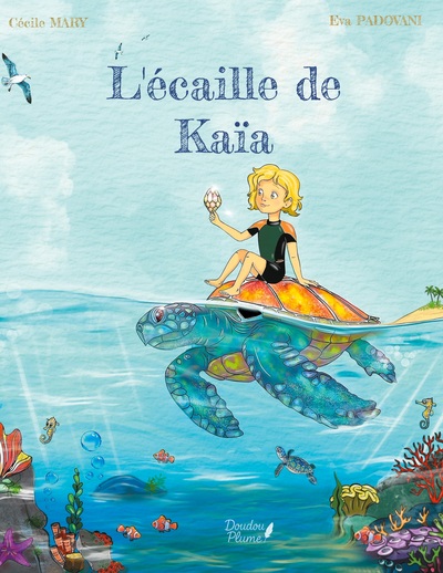 Picture of L'écaille de Kaïa