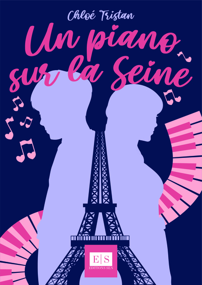 Image de Un piano sur la Seine