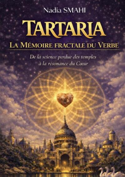 Image de TARTARIA : LA MÉMOIRE FRACTALE DU VERB