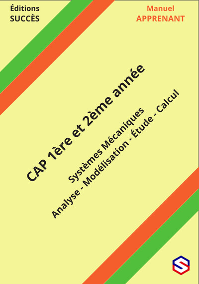 Image de Manuel APPRENANT CAP 1ère et 2ème année