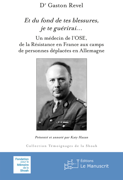 Image de Souvenirs d’un médecin d’enfants à l’OSE, nouvelle édition