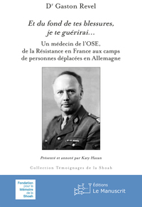 Image de Souvenirs d’un médecin d’enfants à l’OSE, nouvelle édition
