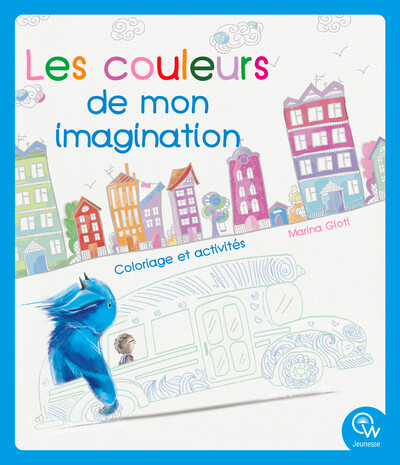 Image de Les couleurs de mon imagination - Coloriage et activités