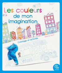 Image de Les couleurs de mon imagination - Coloriage et activités