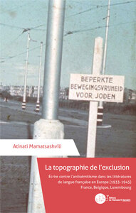 Image de La topographie de l’exclusion