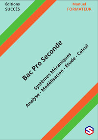 Image de Manuel FORMATEUR Bac Pro Seconde