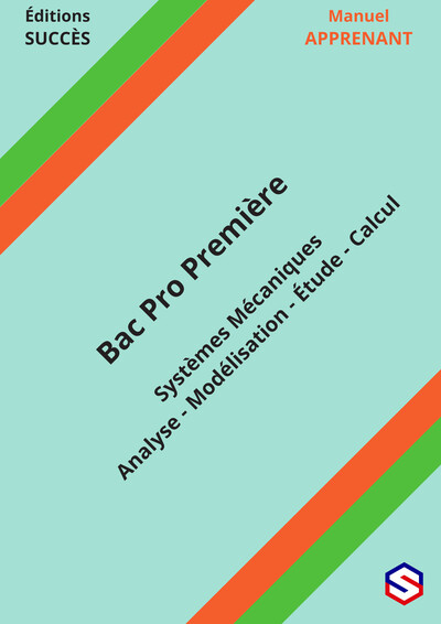 Picture of Manuel APPRENANT Bac Pro Première