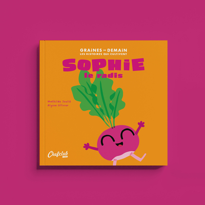 Image de Sophie le radis
