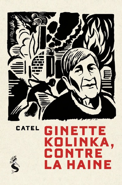 Picture of Ginette Kolinka, contre la haine