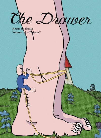 Image de The Drawer volume 24