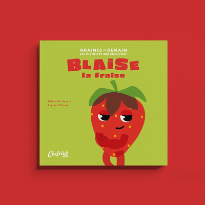 Image de Blaise la fraise