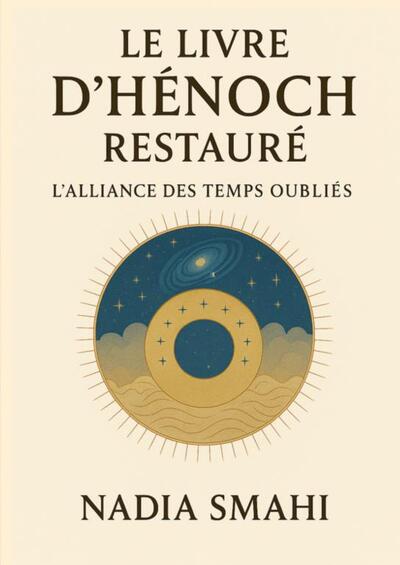 Image de LE LIVRE D?HÉNOCH RESTAURÉ