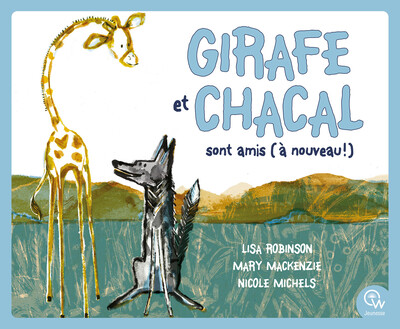 Image de Girafe et Chacal sont amis (à nouveau !)