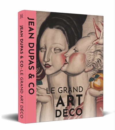 Picture of Jean Dupas & Co - Le grand Art déco