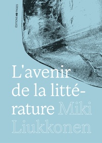 Image de L'AVENIR DE LA LITTERATURE