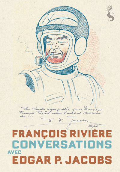 Image de Conversations avec Edgar P. Jacobs