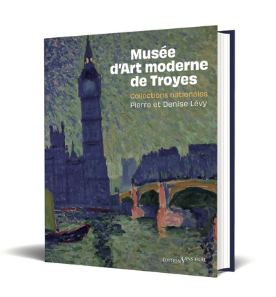 Image de Musée d’Art moderne de Troyes - Collections nationales? Pierre et Denise Lévy