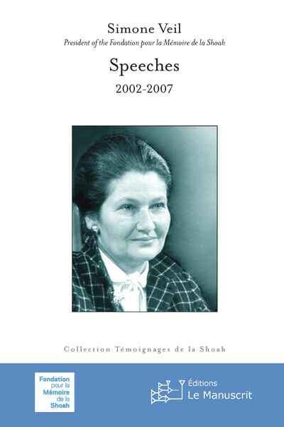 Image de Speeches 2002-2007, nouvelle édition