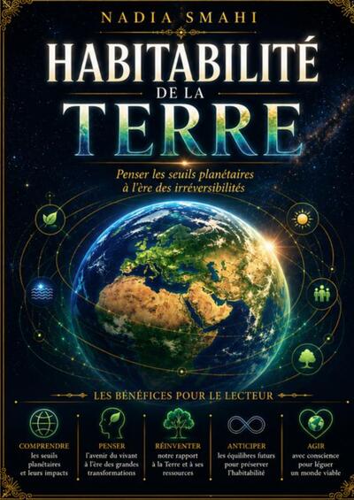 Image de Habitabilité de la Terre